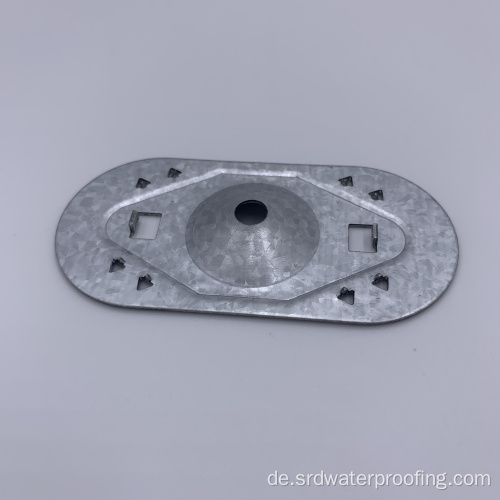 Dachungssystem IC -Platten